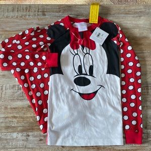 NWT Hannah Andersson Disney Pjs